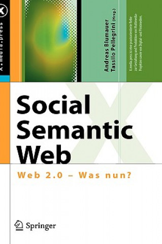 Kniha Social Semantic Web Tassilo Pellegrini