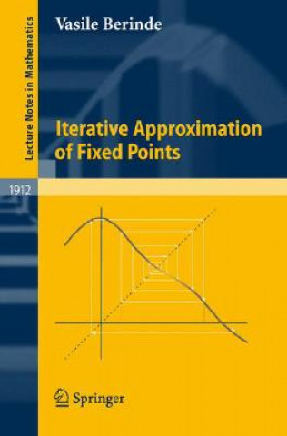 Könyv Iterative Approximation of Fixed Points Vasile Berinde