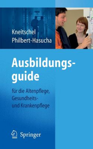 Kniha Ausbildungsguide Barbara Kneitschel