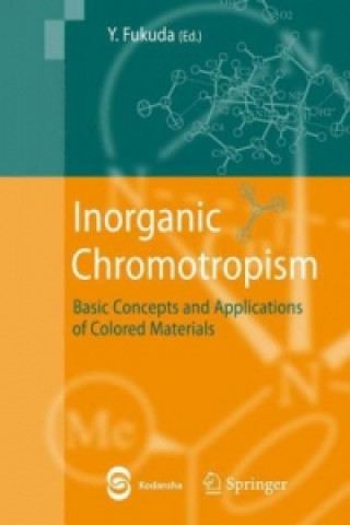 Carte Inorganic Chromotropism Yutaka Fukuda