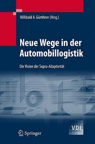Carte Neue Wege in der Automobillogistik Willibald A. Günthner