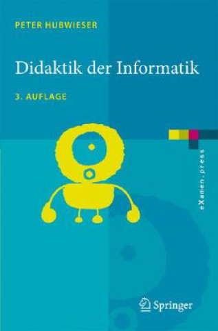 Könyv Didaktik Der Informatik Peter Hubwieser