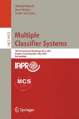 Libro Multiple Classifier Systems Michal Haindl