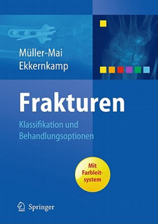 Libro Frakturen Axel Ekkernkamp