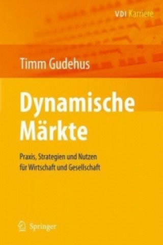 Book Dynamische Märkte Timm Gudehus