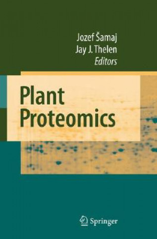 Buch Plant Proteomics Jozef Samaj