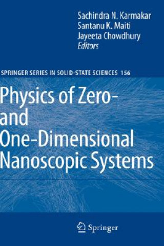 Βιβλίο Physics of Zero- and One-Dimensional Nanoscopic Systems Sachindra Nath Karmakar