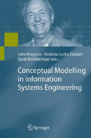 Книга Conceptual Modelling in Information Systems Engineering John Krogstie