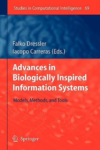 Carte Advances in Biologically Inspired Information Systems Falko Dressler