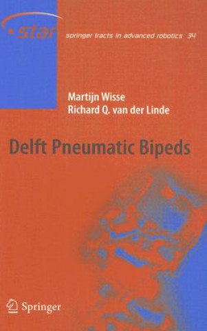 Carte Delft Pneumatic Bipeds Martjin Wisse