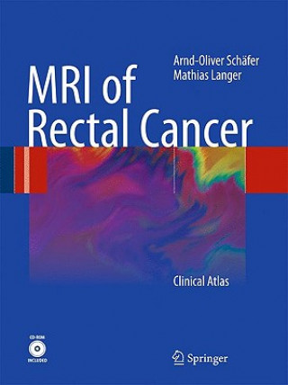 Βιβλίο MRI of Rectal Cancer Mathias Langer