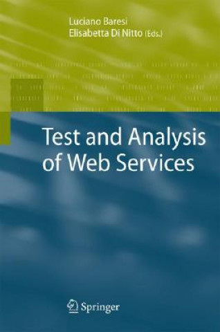Carte Test and Analysis of Web Services Luciano Baresi