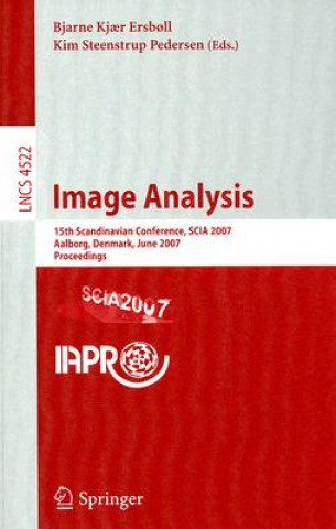 Buch Image Analysis Bjarne K. Ersboll