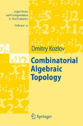 Book Combinatorial Algebraic Topology Dmitry Kozlov