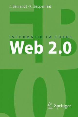 Knjiga Web 2.0 Jens Behrendt