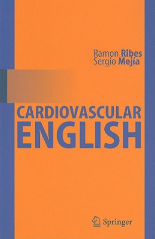 Książka Cardiovascular English Ramon Ribes