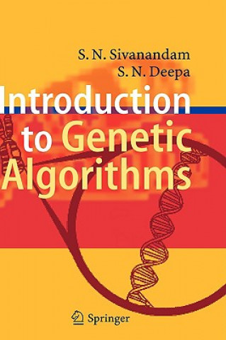 Könyv Introduction to Genetic Algorithms S.N. Sivanandam