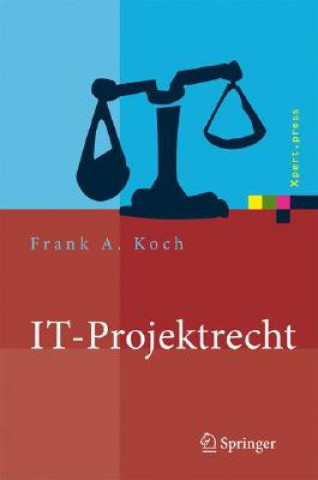 Libro It-Projektrecht Frank Koch