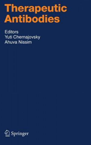 Book Therapeutic Antibodies Yuti Chernajovsky