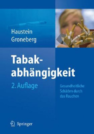 Libro Tabakabhangigkeit Knut-Olaf Haustein