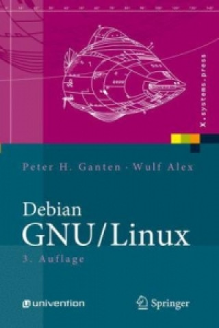 Carte Debian GNU/Linux Peter H. Ganten