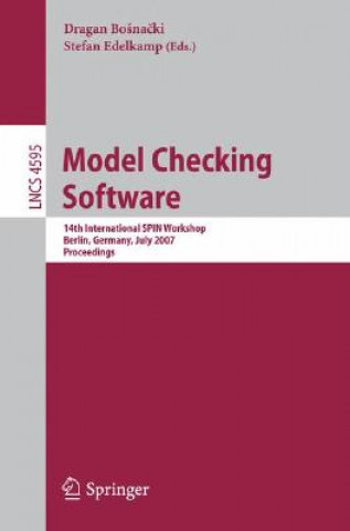 Carte Model Checking Software Dragan Bosnacki