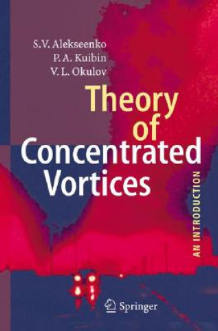 Kniha Theory of Concentrated Vortices S.V. Alekseenko