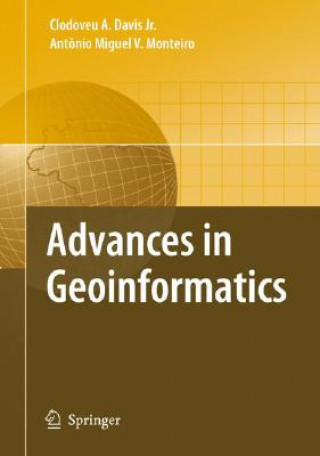 Buch Advances in Geoinformatics Clodoveu A. Davis