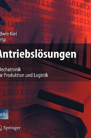 Book Antriebsl sungen Edwin Kiel