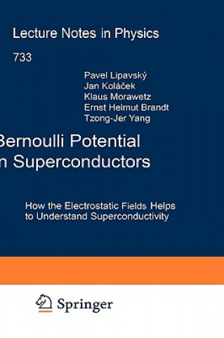 Książka Bernoulli Potential in Superconductors P. Lipavský