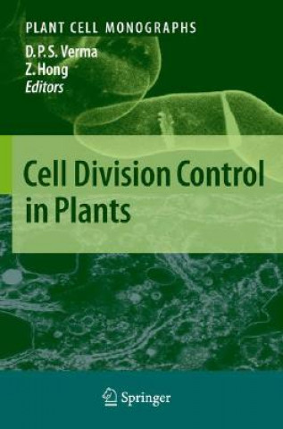 Book Cell Division Control in Plants Desh P. S. Verma