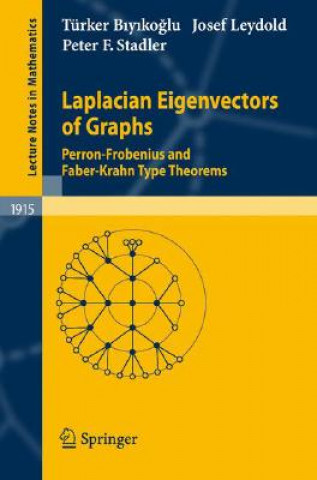 Книга Laplacian Eigenvectors of Graphs Türker Biyikoglu