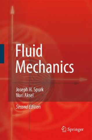 Kniha Fluid Mechanics Joseph H. Spurk
