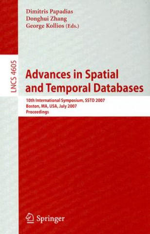 Book Advances in Spatial and Temporal Databases Dimitris Papadias