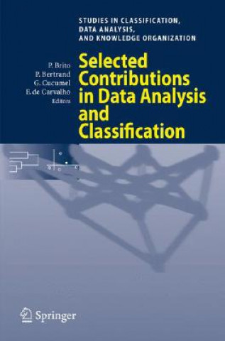 Kniha Selected Contributions in Data Analysis and Classification Paula Brito