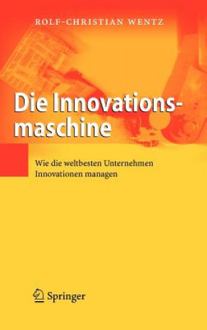 Carte Die Innovationsmaschine Rolf-Christian Wentz