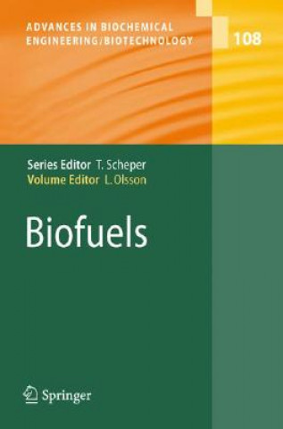 Книга Biofuels Lisbeth Olsson