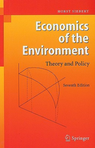 Könyv Economics of the Environment Horst Siebert