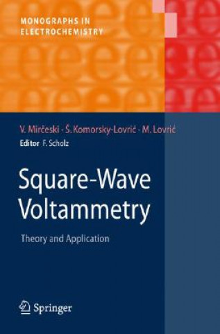 Boek Square-Wave Voltammetry Valentin Mirceski