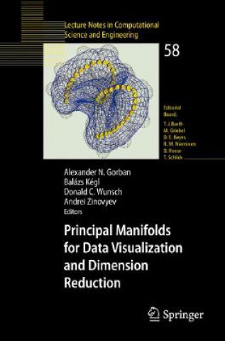 Carte Principal Manifolds for Data Visualization and Dimension Reduction Alexander N. Gorban