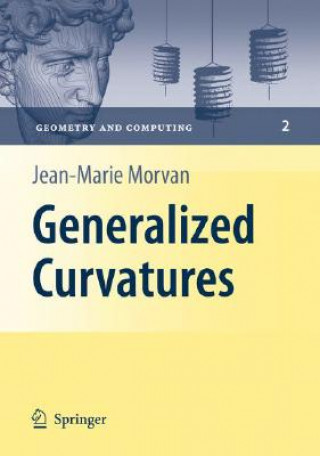 Kniha Generalized Curvatures J. Morvan