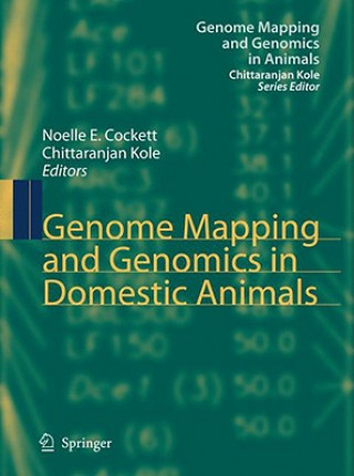 Kniha Genome Mapping and Genomics in Domestic Animals Noelle E. Cockett