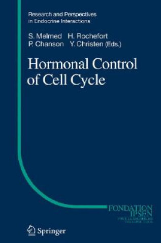 Könyv Hormonal Control of Cell Cycle Shlomo Melmed