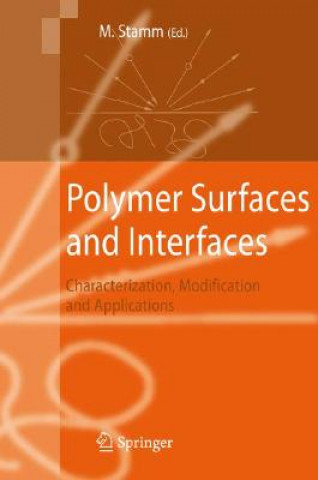 Könyv Polymer Surfaces and Interfaces Manfred Stamm