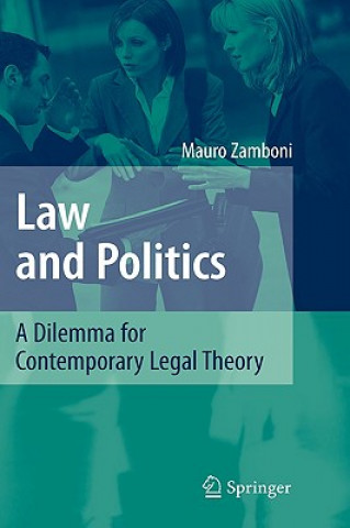 Buch Law and Politics Mauro Zamboni