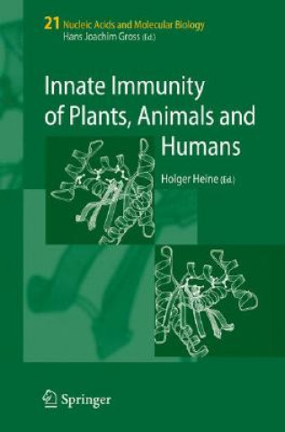 Könyv Innate Immunity of Plants, Animals and Humans Holger Heine