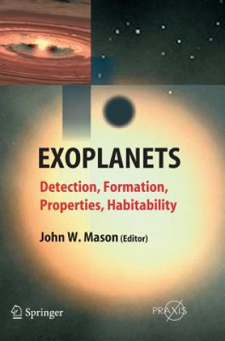 Könyv Exoplanets John W. Mason