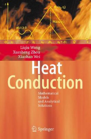 Kniha Heat Conduction Liqiu Wang