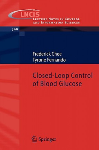 Carte Closed-Loop Control of Blood Glucose Frederick Chee