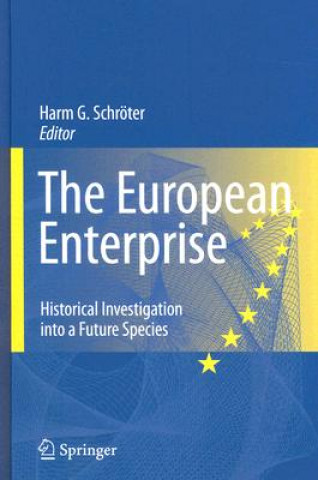 Książka European Enterprise Harm G. Schröter